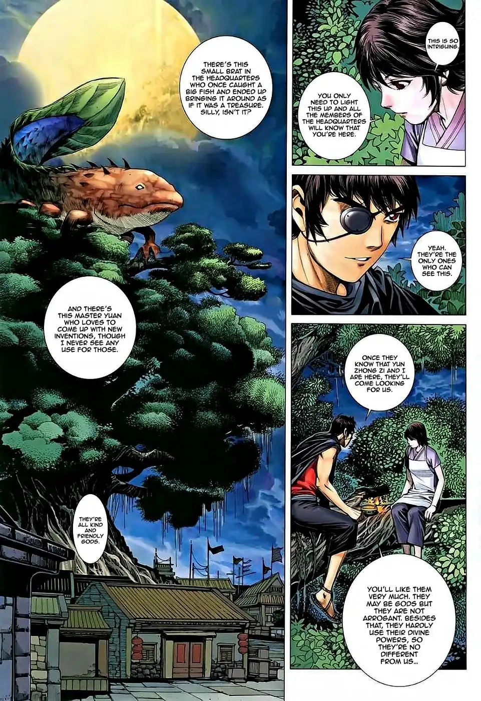 Feng Shen Ji Chapter 35 17